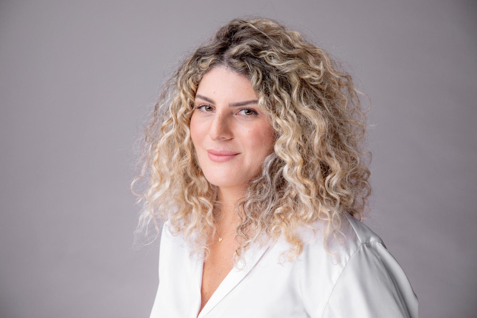 חן צרפתי - דיוקן